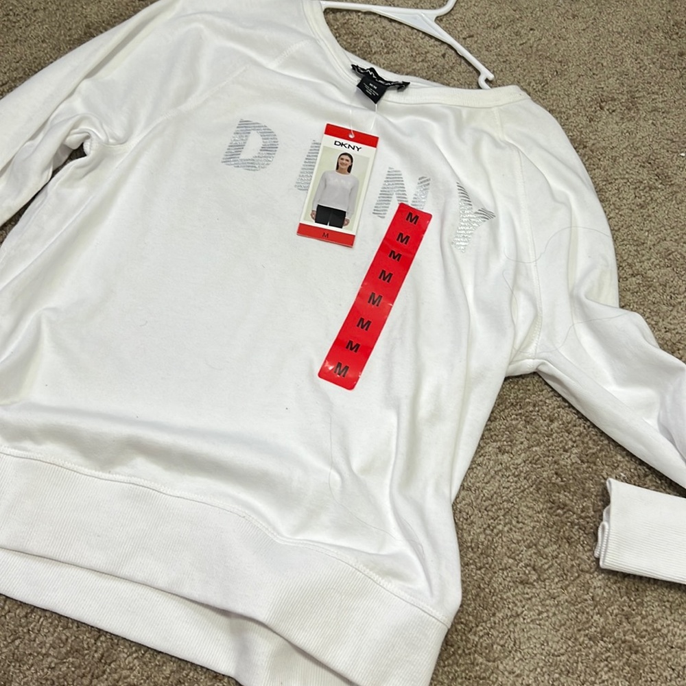 Brand new DKNY sweater